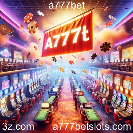 Explore a Categoria de Apostas Diversas no a777bet