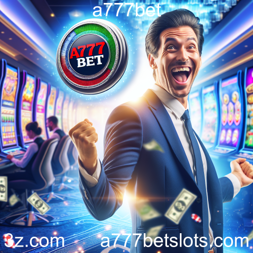 Explore o Mundo dos Cassinos Online com a777bet