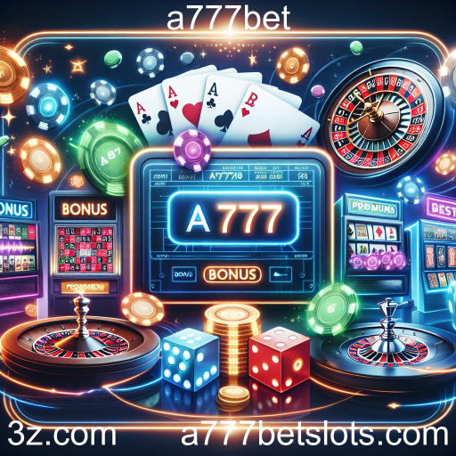 Explore as Melhores Promoções em Jogos no a777bet